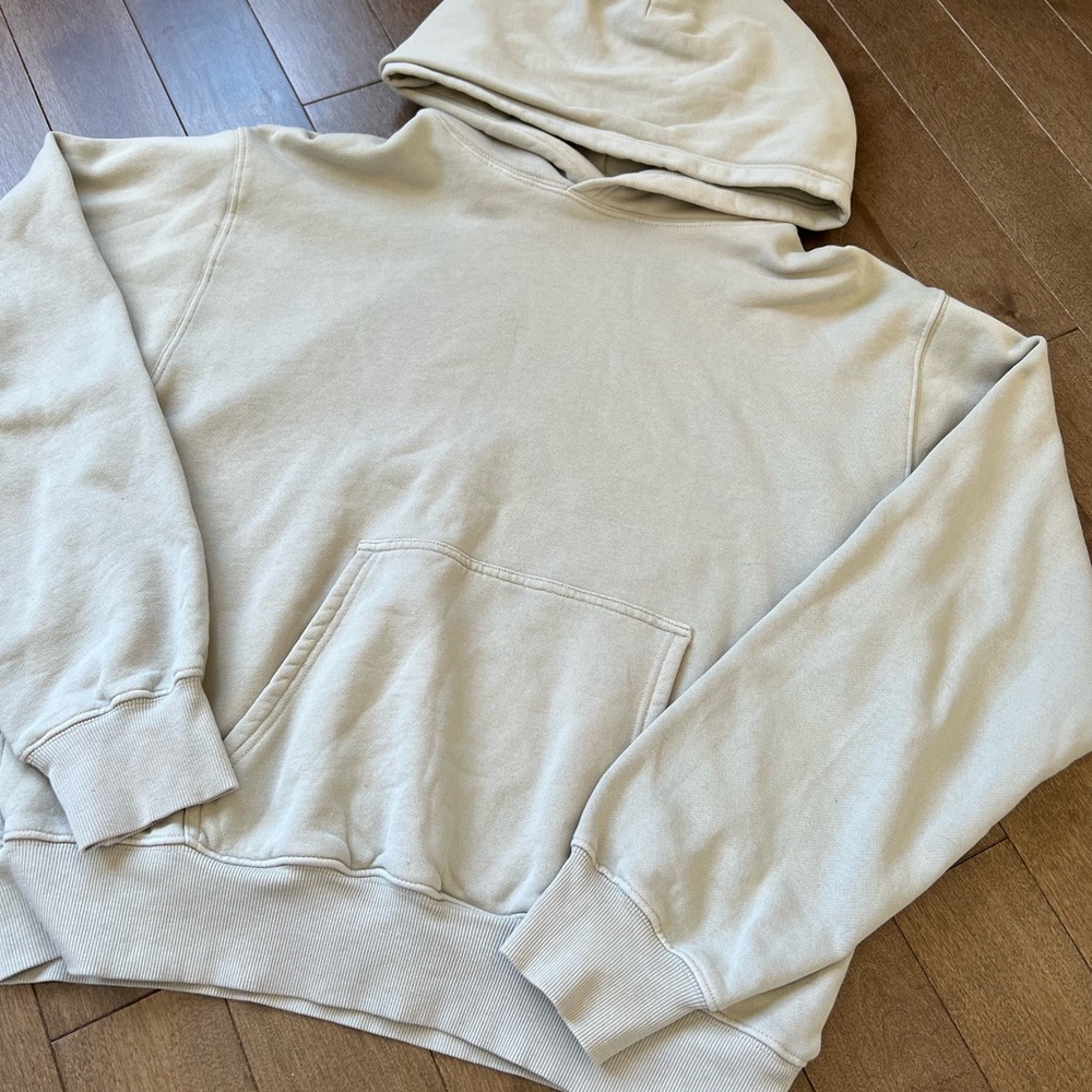 TNA Women's Hoodie in Beige
